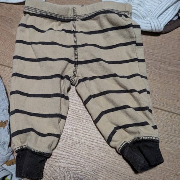 Carter's Fall Winter Boy 3 Months Bundle - Picture 2 of 16